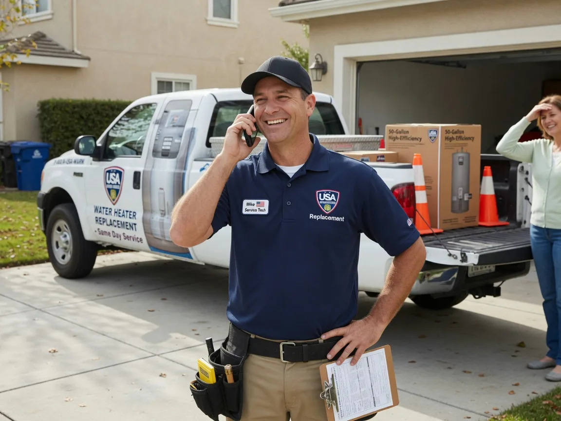Water Heater Replacement Vale, SD FAQs